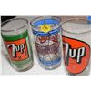 Image 1 : Vintage Soda Glasses