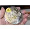 Image 1 : 2011 USA 5oz .999 Fine Silver Coin