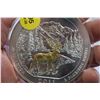 Image 2 : 2011 USA 5oz .999 Fine Silver Coin
