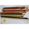 Image 1 : 1917 Canada Pencil, Assorted Advertising Pencils