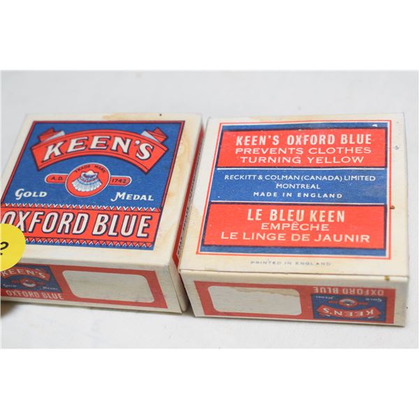 NOS Keen’s Dye
