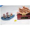 Image 1 : (2) Ship Figurines