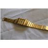 Image 3 : Vintage Men’s Gold-Tone Quartz Dress Watch – Needs Battery?