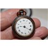 Image 2 : Little Daisy Antique Pocket Watch- Not Running
