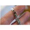 Image 7 : WOW!  Gruen Ladies 14k White Gold Cocktail Watch w/ Diamond Setting – Near Mint – 