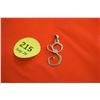 Image 1 : 10k Gold Pendant