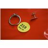 Image 1 : Scrap 14k Ring, 10k Earring