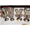Image 1 : (4) Goblets