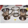 Image 1 : Soda Shop Antique Cup Holders
