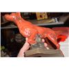 Image 2 : Large Ceramic Dog Figurine