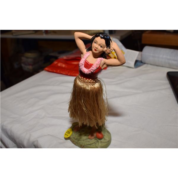 Original 1960’s Hawaiian Hula Dancer