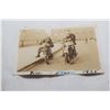 Image 3 : 1925 & 1927 Old Photographs (Motorcycles, Automobile Accident, etc.)