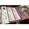 Image 3 : 1957 Westinghouse Calendar