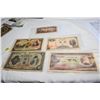 Image 1 : Old Foreign Bank Note Lot