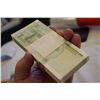 Image 3 : Old Uncirculated Chinese Banknotes - Stacked in Sequence