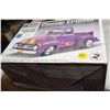 Image 1 : NOS 1955 Ford F-100 Street Rod Model Truck Kit