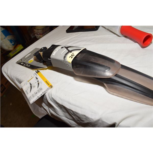 NOS Bicycle Fenders
