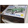 Image 1 : NOS 1965 Chevy Stepside Pickup 1:25 Truck Model Kit