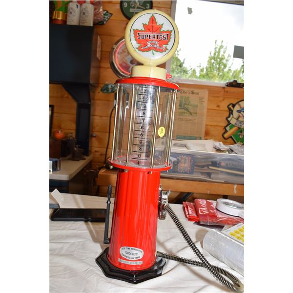 Supertest Gasoline Pump Liquor Dispenser