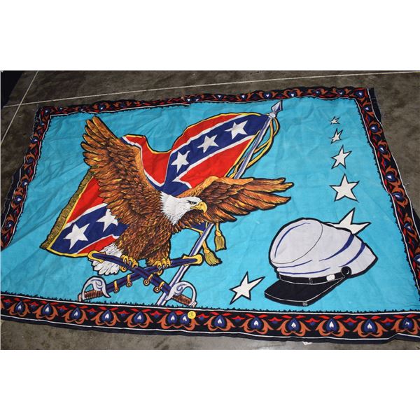 Confederate Wall Hanging