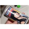 Image 1 : RARE 1989 Full Iggy Pop Soda Can