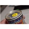 Image 2 : RARE 1989 Full Iggy Pop Soda Can