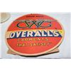 Image 1 : Old GWG Jeans Overalls Store Sign