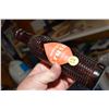Image 1 : Vintage Glass Orange Crush Bottle