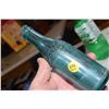 Image 1 : Vintage Glass Coca-Cola Bottle – has chip