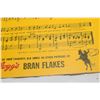 Image 2 : 1932 Bran Flakes Cereal Box Music Sheet