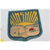 Image 2 : Very Old Sunshine Ski Crest & NWT Crest