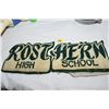 Image 1 : Vintage Rosthern Highschool Crest