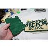 Image 2 : Vintage Rosthern Highschool Crest