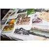 Image 1 : Vintage Postcard Lot inc. Eyebrow & Heward Sask