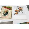 Image 4 : Vintage Postcard Lot inc. Eyebrow & Heward Sask