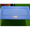 Image 1 : Underbed storage box 30” x 16.5” x 6”