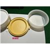Image 2 : Tupperware cake taker and 2 pie stackers