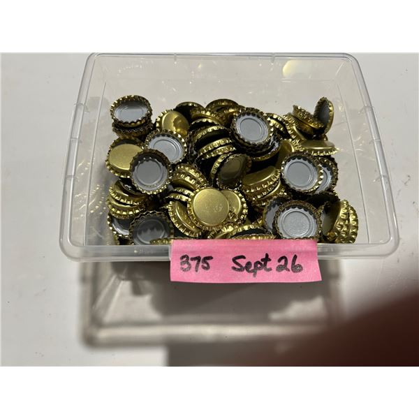 New bottle caps (approx.150)