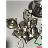 Image 2 : Christmas cookie cutters, donut cutter and steamer insert