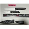 Image 2 : Ceramic knives 3” and 5” blades (very sharp)
