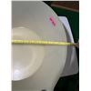 Image 2 : Large tub/tote/beer cooler/laundry basket 21” across