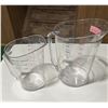 Image 2 : 2 litre and 4 litre plastic pitchers