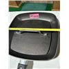 Image 3 : 10.5” Scanpan brand grill pan and grill press (both very heavy)