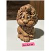 Image 1 : Happy Lion ceramic coin bank