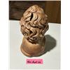 Image 2 : Happy Lion ceramic coin bank