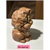 Image 3 : Happy Lion ceramic coin bank