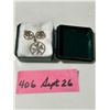 Image 1 : Sterling silver Maltese cross earrings and pendant from Sterling Jewellers in Malta