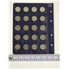 Image 2 : (20) Canada 25 Cents Special Quarter Collection inc. Coloured, Millenium, Commemorative, etc.