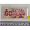 Image 1 : 1988 UNC Canada Fifty-Dollar Bank Note