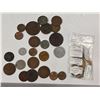 Image 2 : Assorted Czech & Arabic Coins